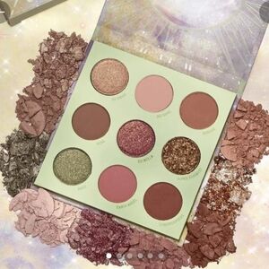 ColourPop 'She’s Got Solstice' Palette